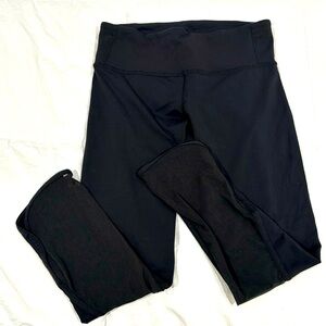 Leggings crop size 4